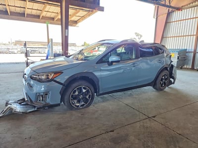 JF2GTABC0JH****** 2018 Subaru Crosstrek