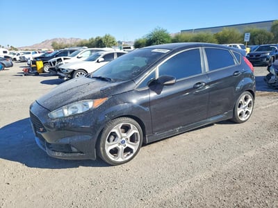 3FADP4GX6EM****** 2014 Ford Fiesta