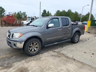 1N6AD0ERXKN****** 2019 Nissan Frontier