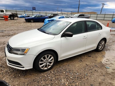3VWD17AJ4FM****** 2015 Volkswagen Jetta