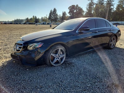 WDDZF8EB1LA****** 2020 Mercedes-Benz E-Class