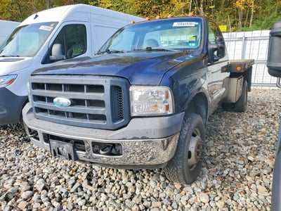 1FDWF37P76E****** 2006 Ford F-350