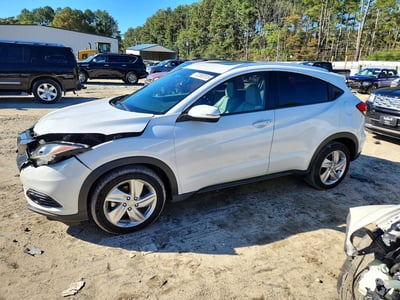 3CZRU6H72KM****** 2019 Honda HR-V