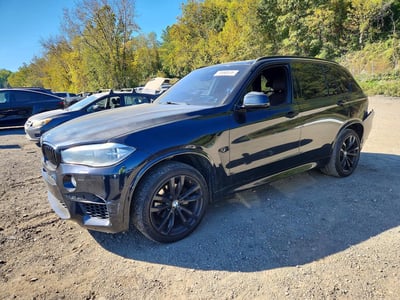 5UXKR0C54F0****** 2015 BMW X5