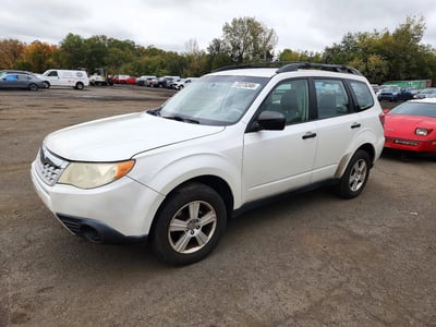 JF2SHABC5BH****** 2011 Subaru Forester