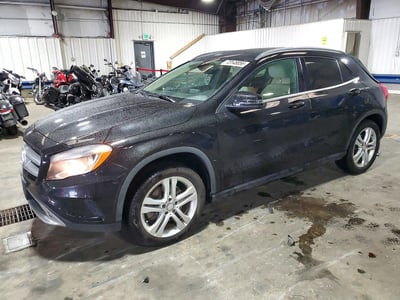 WDCTG4GB5FJ****** 2015 Mercedes-Benz GLA-Class