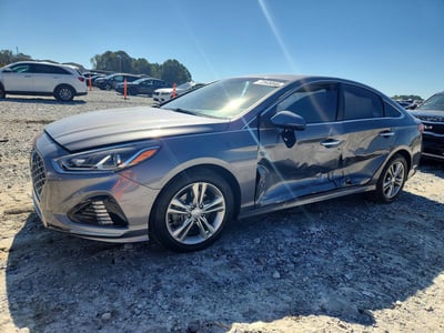 5NPE34AF6KH****** 2019 Hyundai Sonata