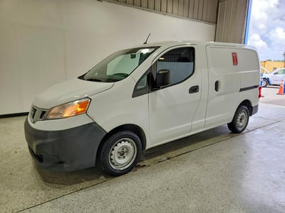 3N6CM0KN2JK****** 2018 Nissan NV 200