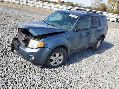 1FMCU0DG0AK****** 2010 Ford Escape