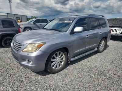 JTJHY7AX0A4****** 2010 Lexus LX