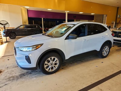 1FMCU9GN0SU****** 2025 Ford Escape