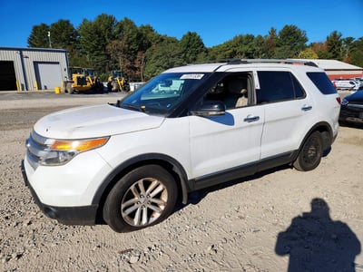 1FM5K8D85DG****** 2013 Ford Explorer