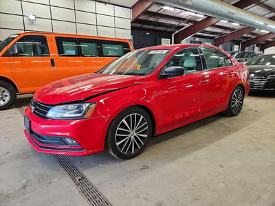 3VWB17AJ4GM****** 2016 Volkswagen Jetta