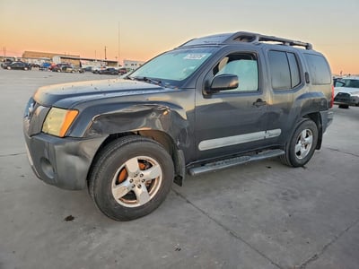 5N1AN08UX6C****** 2006 Nissan Xterra