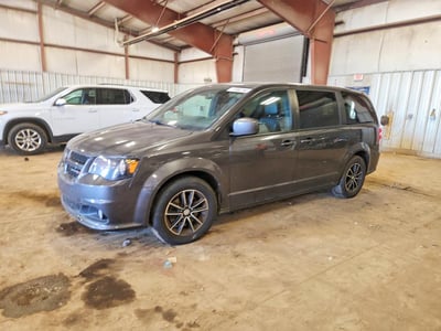 2C4RDGEG1KR****** 2019 Dodge Grand Caravan
