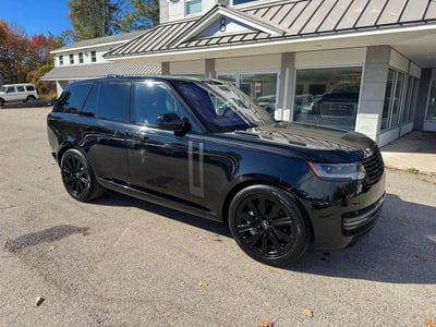SALKP9E70PA****** 2023 Land Rover Range Rover
