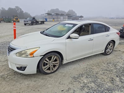 1N4BL3AP4DC****** 2013 Nissan Altima