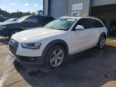 WA1UFAFL5DA****** 2013 Audi A4 Allroad