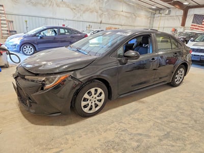 JTDEPMAE0MJ****** 2021 Toyota Corolla