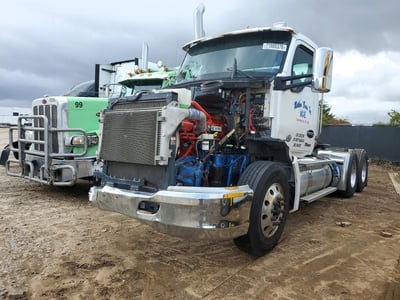 1XKYD49X7NJ****** 2022 Kenworth T680