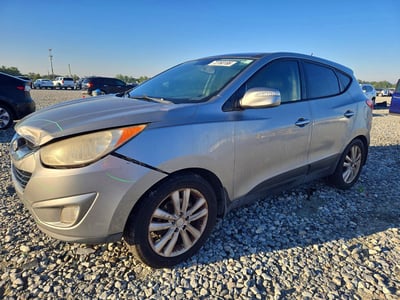 KM8JUCAC2BU****** 2011 Hyundai Tucson