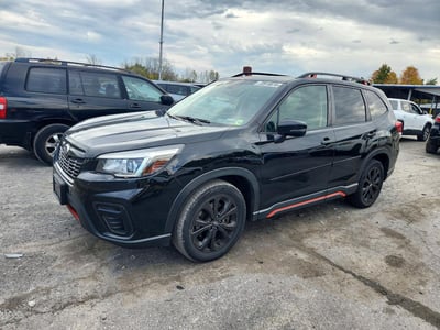 JF2SKARC9LH****** 2020 Subaru Forester