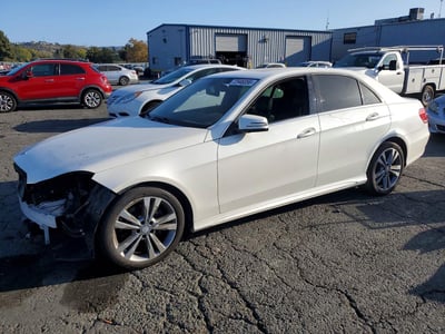 WDDHF5KB4EA****** 2014 Mercedes-Benz E-Class