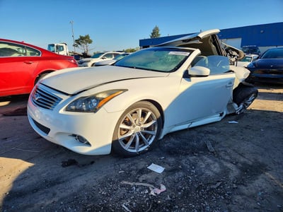 JN1CV6FE1DM****** 2013 Infiniti G37