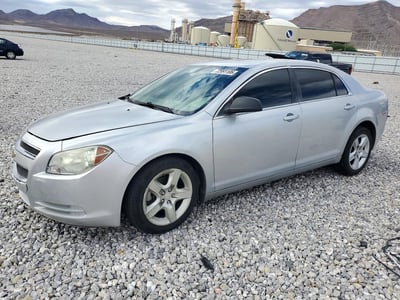 1G1ZB5EB9AF****** 2010 Chevrolet Malibu