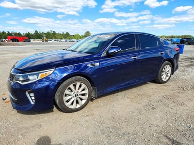 5XXGT4L36JG****** 2018 Kia Optima