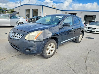 JN8AS5MT2DW****** 2013 Nissan Rogue