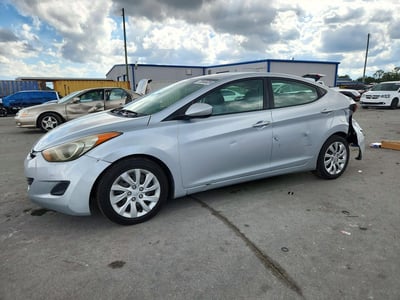 5NPDH4AEXBH****** 2011 Hyundai Elantra