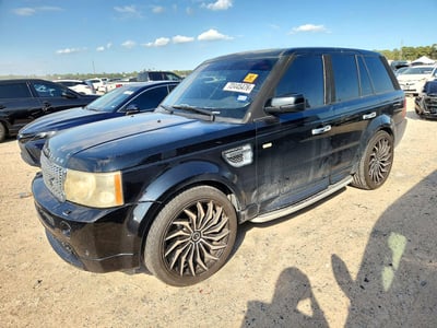 SALSH23428A****** 2008 Land Rover Range Rover Sport