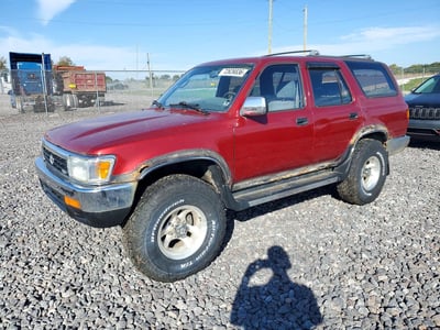 JT3VN39W5R0****** 1994 Toyota 4Runner