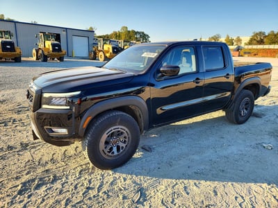 1N6ED1EK6TN****** 2026 Nissan Frontier
