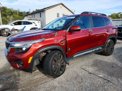 KNDEUCA29P7****** 2023 Kia Seltos