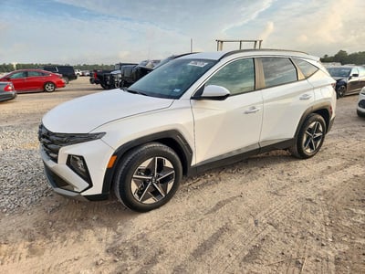 5NMJB3DE6TH****** 2026 Hyundai Tucson