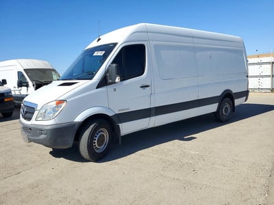 WD0PE845185****** 2008 Dodge Sprinter