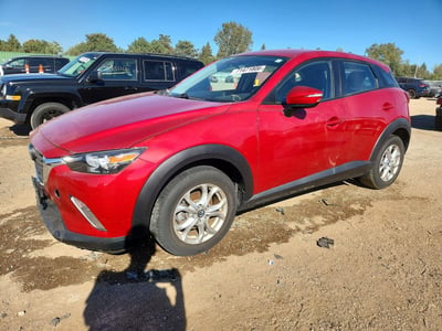 JM1DKBC75G0****** 2016 Mazda CX-3