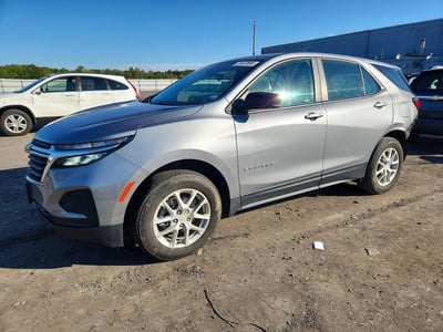 3GNAXSEG5RL****** 2024 Chevrolet Equinox