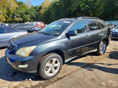 2T2HA31U05C****** 2005 Lexus RX