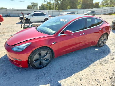 5YJ3E1EB2JF****** 2018 Tesla Model 3