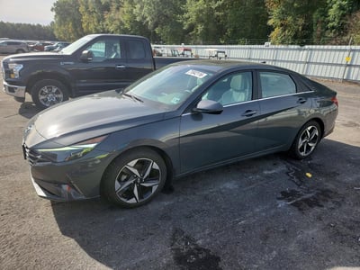 KMHLP4AG7PU****** 2023 Hyundai Elantra
