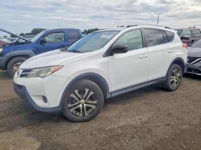 2T3BFREV3DW****** 2013 Toyota RAV4