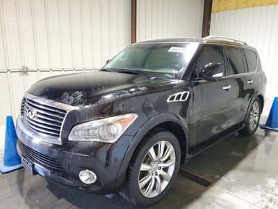 JN8AZ2NE9B9****** 2011 Infiniti QX56