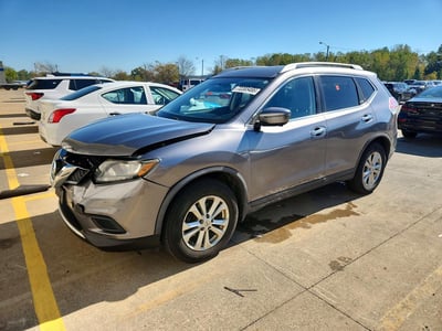 KNMAT2MVXGP****** 2016 Nissan Rogue