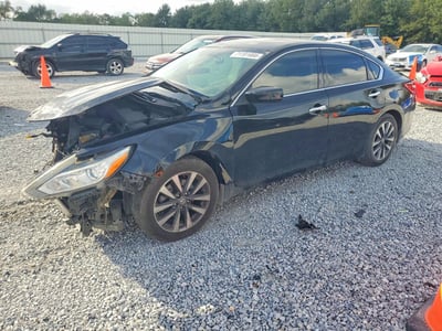 1N4AL3AP3HC****** 2017 Nissan Altima