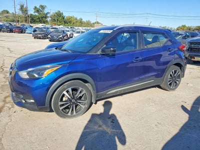 3N1CP5DVXLL****** 2020 Nissan Kicks