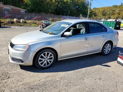3VWBZ7AJ5BM****** 2011 Volkswagen Jetta