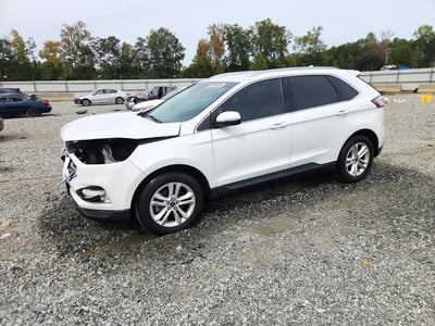 2FMPK3J99KB****** 2019 Ford Edge